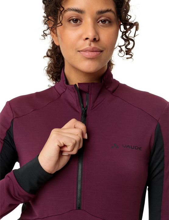 Actual product image Vaude Kuro Half Zip (44)