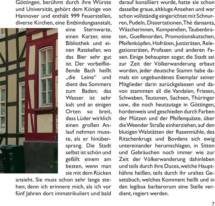 Produktbild Die Harzreise (Deutsch, Günter Pump, Heinrich Heine, 2019)