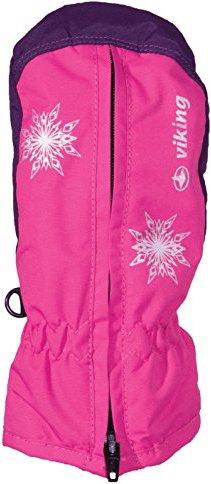 Image du produit Vikingsports VIKING Couvre-Gants Moufles Hiver pour Bébé et Enfant - Chaud, doux et confortable - Starlet (3)