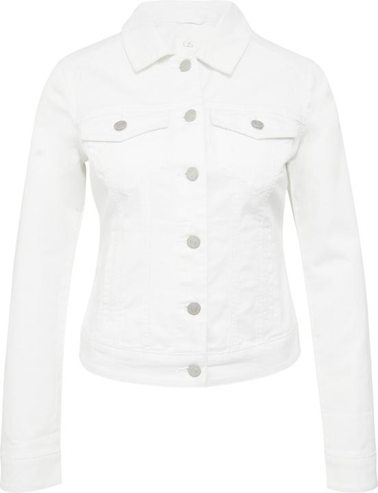 Actual product image S.Oliver Indoor-Jacke Jeansjacke im Slim Fit (M)