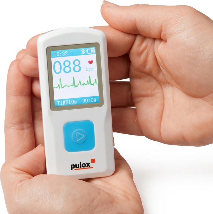 Immagine prodotto Pulox PM10 Dispositivo mobile ECG