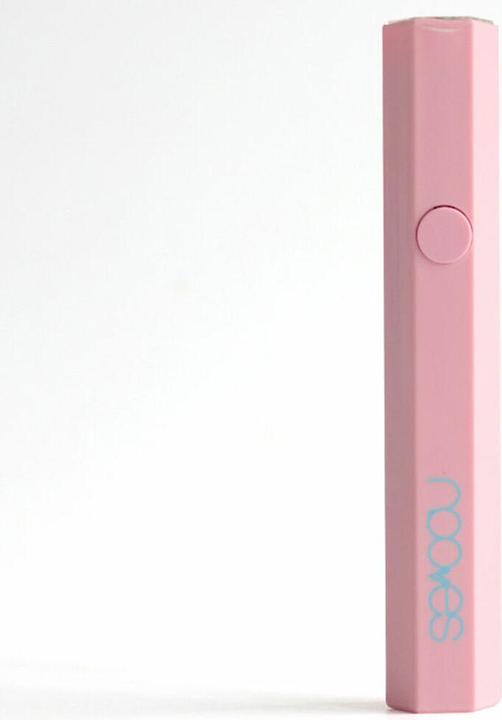 Nooves NAILS Tragbare und autonome Gel-Nagelhärtungslampe 3W Schnell trocknend - mit langlebiger Batterie