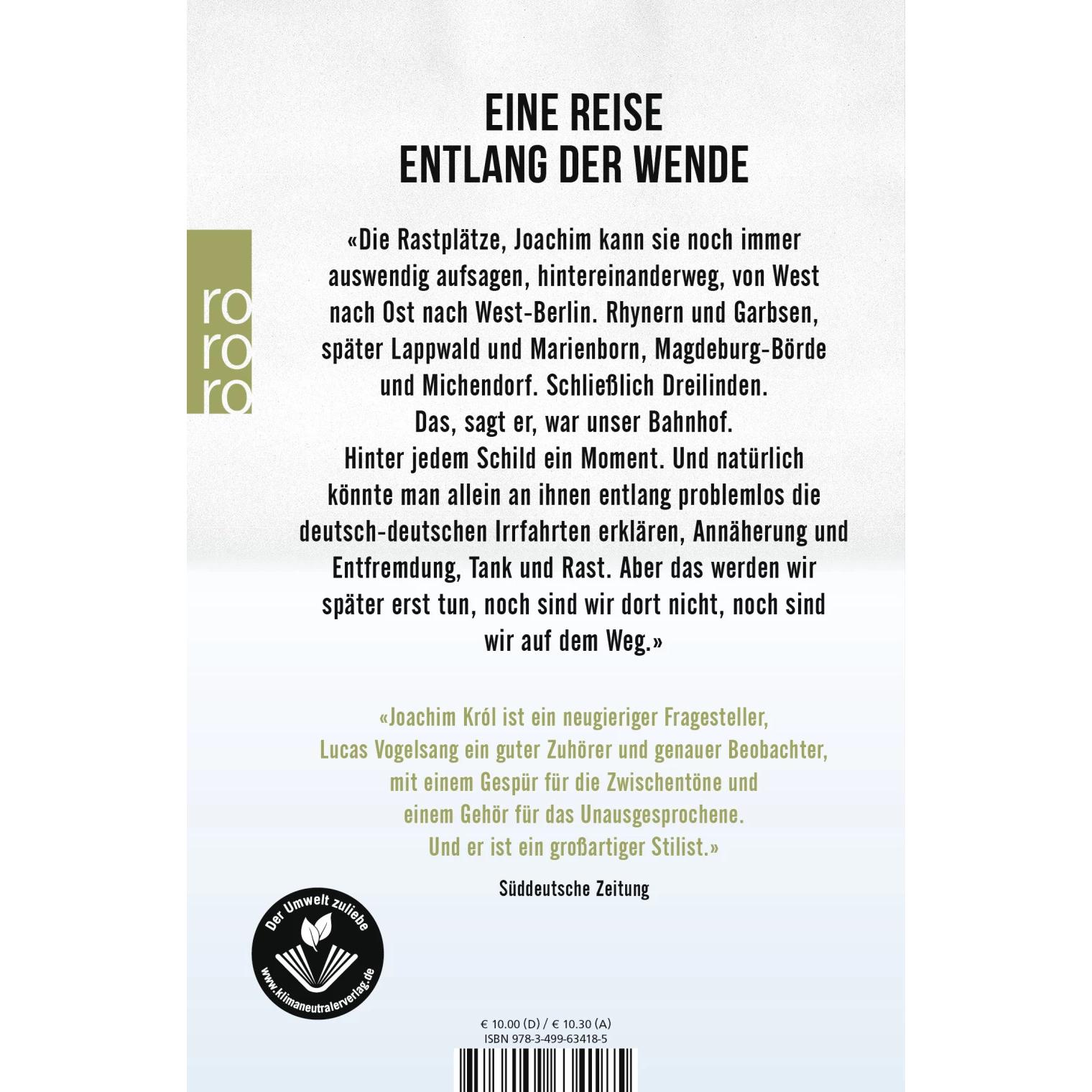 Thumbnail - Was wollen die denn hier?, Sachbücher von Lucas Vogelsang