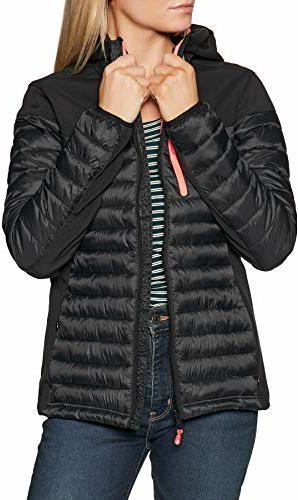 Produktbild Protest Damen Outdoorjacke Aaliyah 2K Wasserdicht Und Atmungsaktiv True Black S/36 (36)