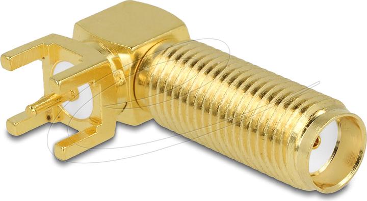 Produktbild Delock SMA Buchse 90° PCB