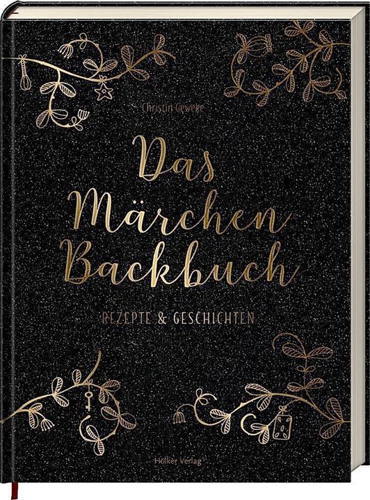 Image du produit Das Märchen-Backbuch (Allemand, Christin Geweke, 2018)