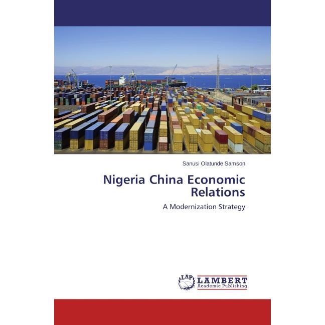 Nigeria China Economic Relations, Fachbücher