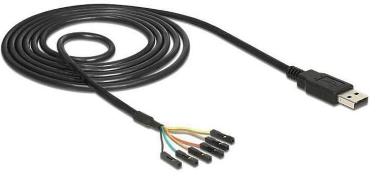 Produktbild Delock USB Stecker - TTL 6 Pin (USB 2.0)