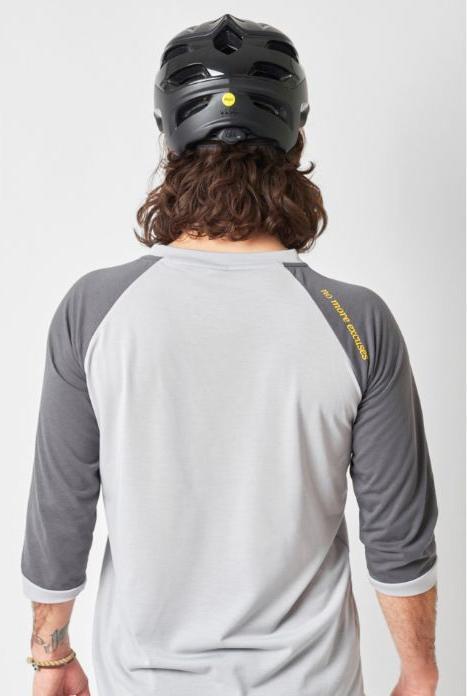 Produktbild dirtlej Mountee men, 3/4 Jersey (XL)