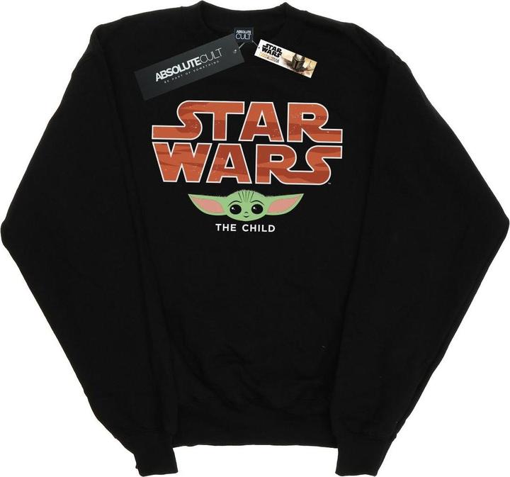 Produktbild Star Wars The Mandalorian The Child Sunset Sweatshirt (L)