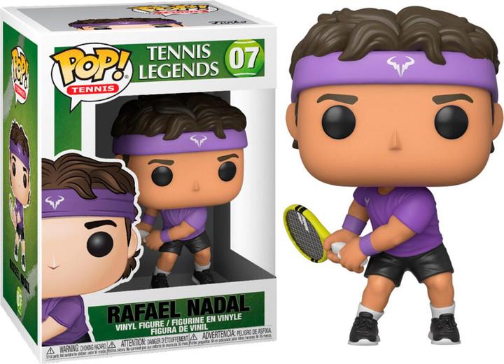 Actual product image Funko Rafael Nadal