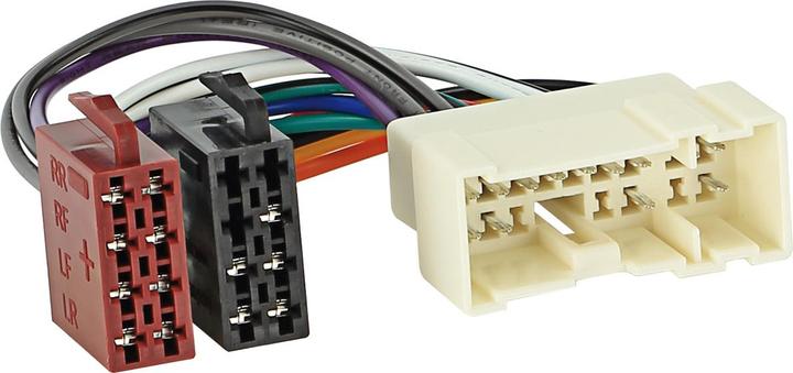 Produktbild ACV kabel für Nissan ISO Norm