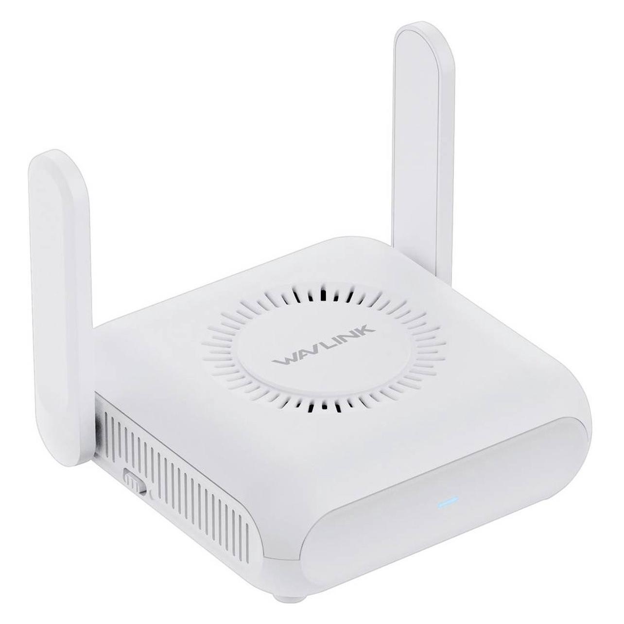 Wavlink WLAN Router RF-WFTR-300 AX3000 RF-6690616 LAN 10/100/1000 MBit ...