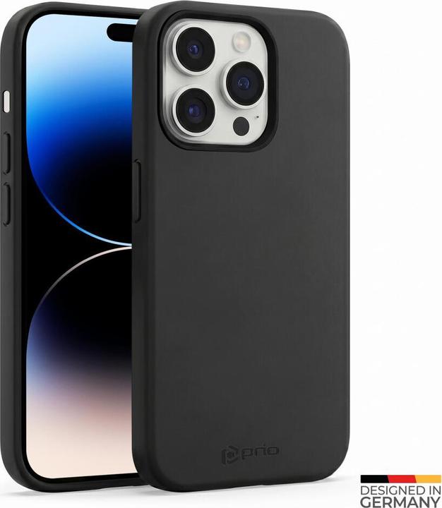 Actual product image prio Liquid Silicone Case for iPhone 14 Pro Max (Apple iPhone 14 Pro Max)