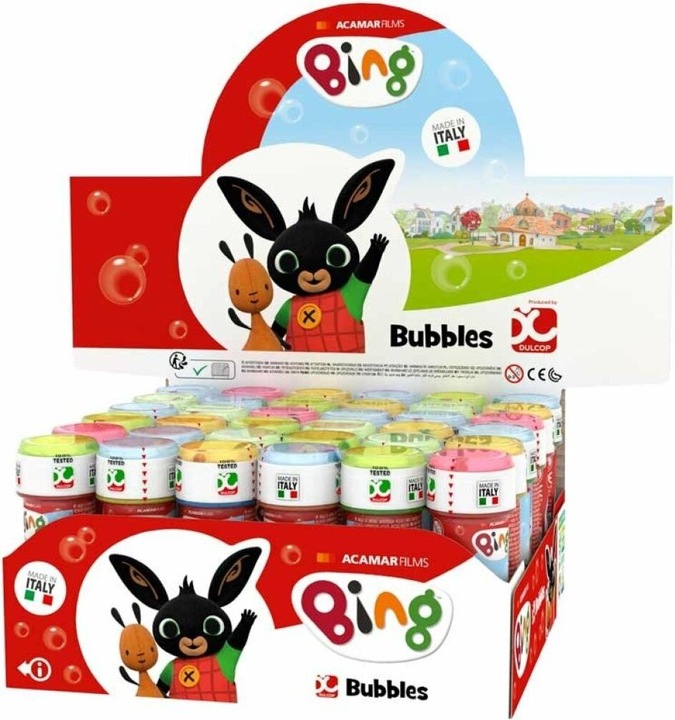 Image du produit Dulcop Bing Bubbles