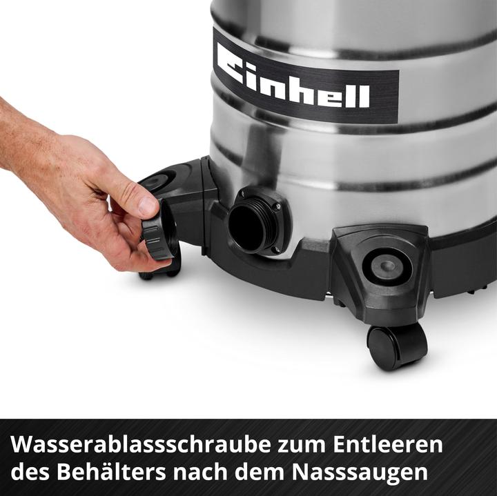Image du produit Einhell TC-VC 3055 S (Aspirateur eau et poussière)