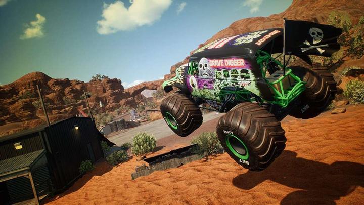 Image du produit Microsoft Monster Jam Steel Titans