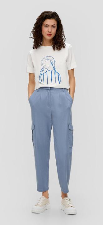 Actual product image S.Oliver Cargo trousers (44)