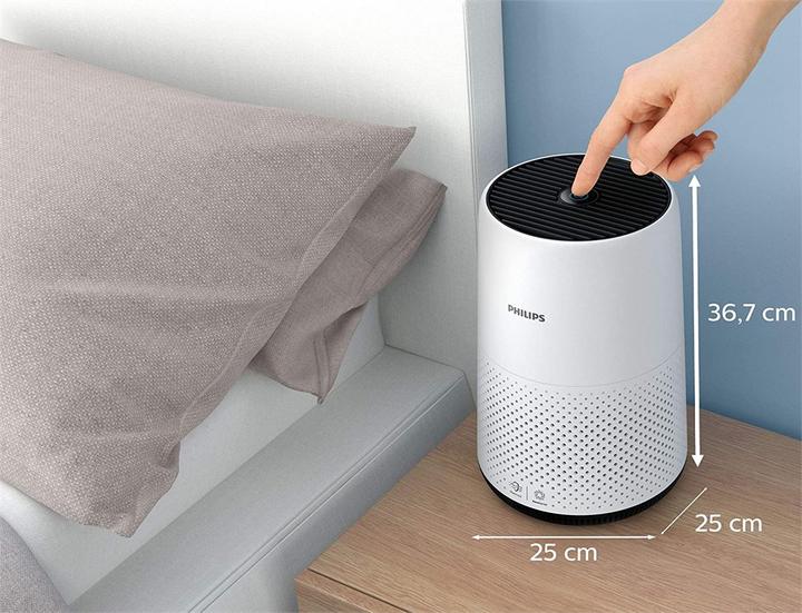 Immagine prodotto Philips 800 series AC0820/10 (49 m²)