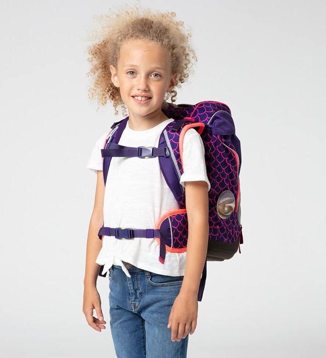 Produktbild Ergobag 6-tlg. Set PerlentauchBär (20 l)