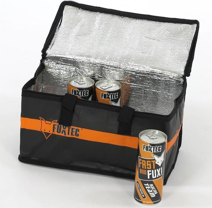 Actual product image Fuxtec Cooler bag