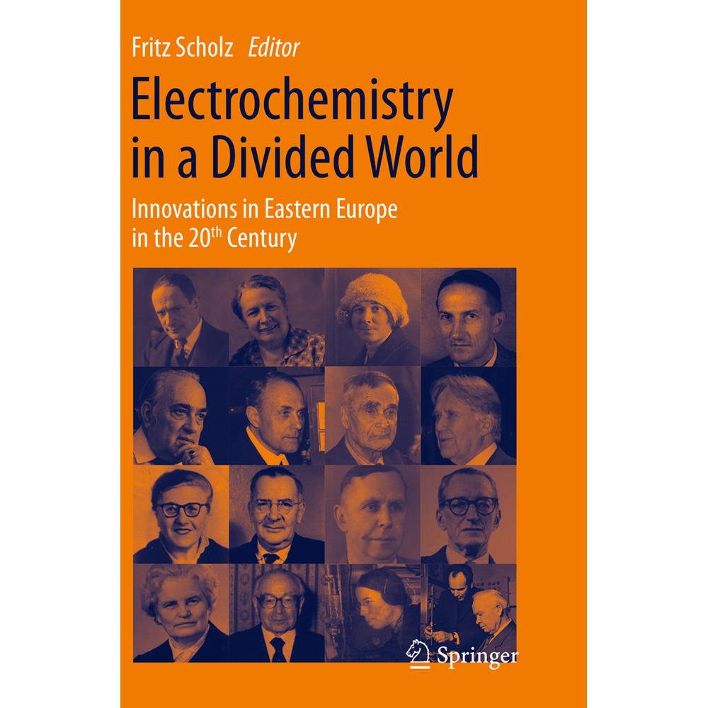 Electrochemistry in a Divided World, Fachbücher