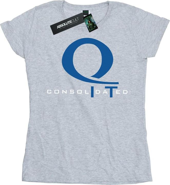 Produktbild Arrow Queen Consolidated Logo TShirt (M)