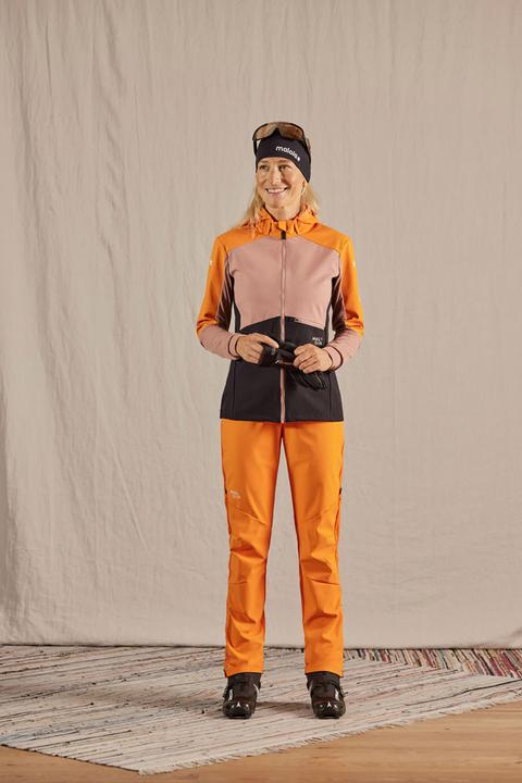 Actual product image Maloja NeshaM. - Langlaufjacke - Damen (M)