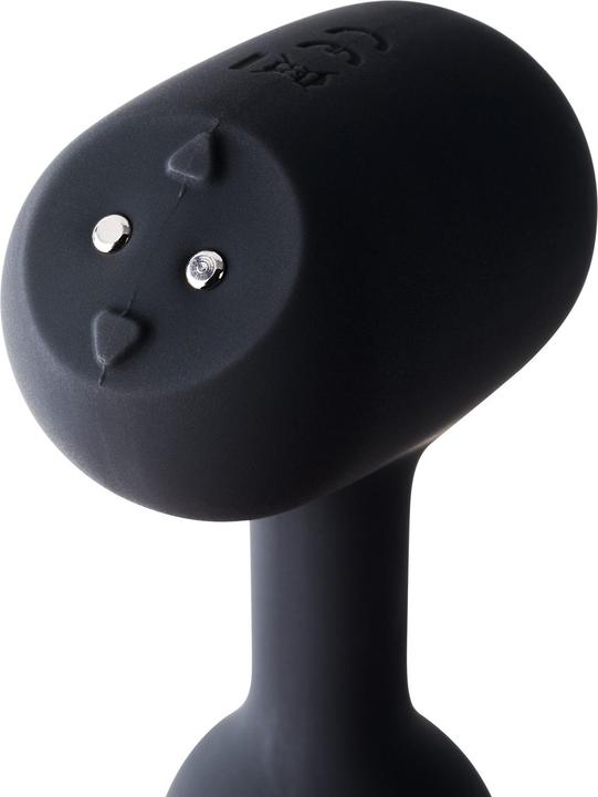 Produktbild Bold Erotik Waitomo Analplug mit Vibration Black