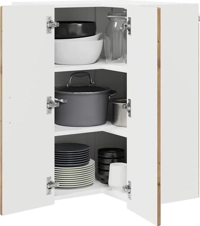 Produktbild vidaXL Küchenschrank (57 x 57 x 80 cm)