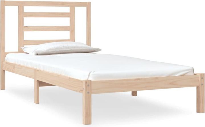 Image du produit vidaXL Bettrahmen (90 x 190 cm)