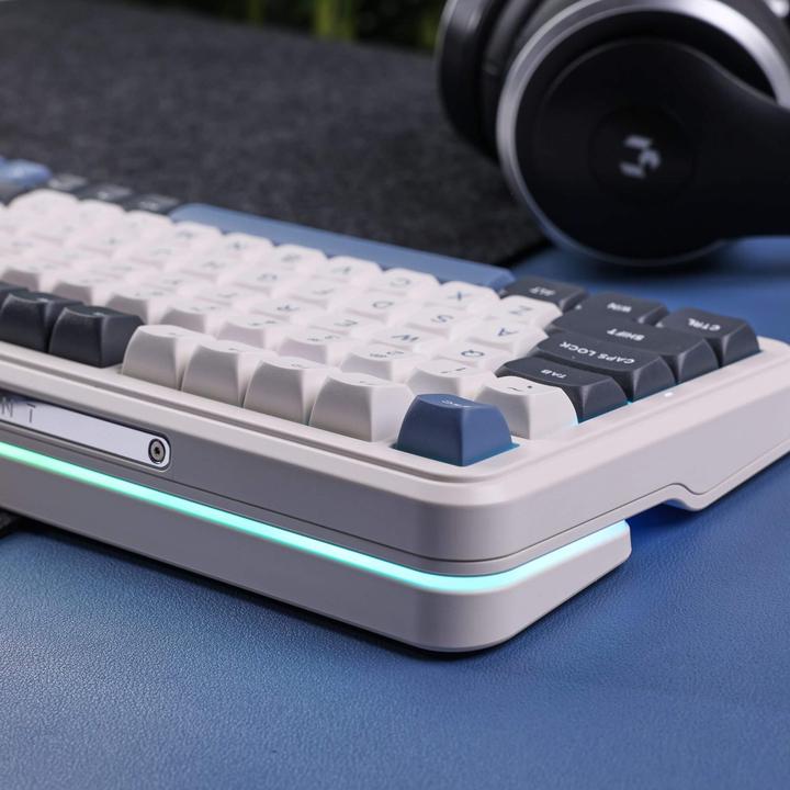 Actual product image Mchose K99-3A (US, Cable, Wireless)