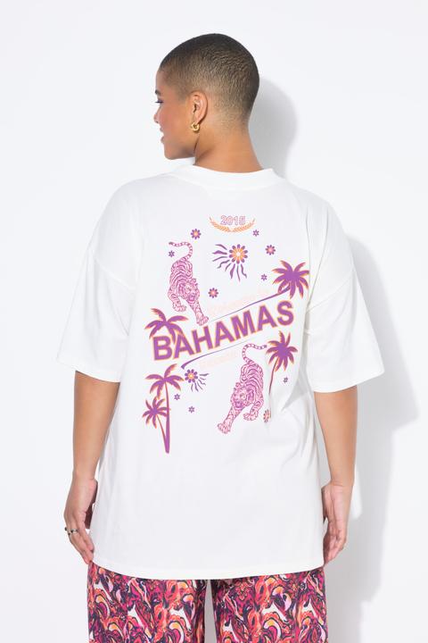 Immagine prodotto Studio Untold T-shirt dal taglio oversize con stampa sul retro (54)