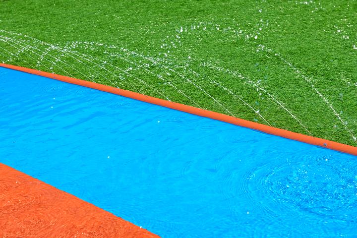 Produktbild Bestway 3-Personen -Wasserrutsche (5.49 m)