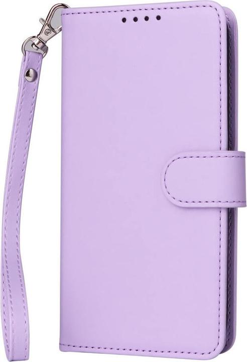 Produktbild Cover-Discount Galaxy S25 Edge - Teilbare Brieftasche 2-in-1 Handyhülle (Samsung Galaxy S25 Edge)