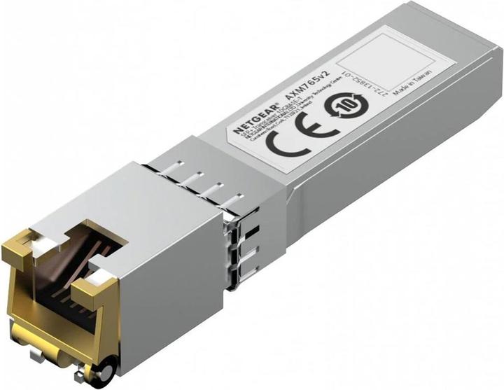 Netgear SFP+ Modul AXM765v2, 10Gbps Kupfer