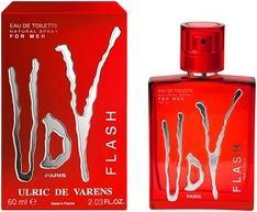 Actual product image MGA Urlic de Varens, Blitz, toilet water for men, 60 ml (Eau de toilette, 60 ml)