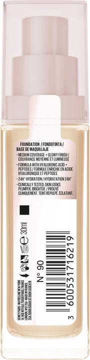 Produktbild Maybelline New York Plump & Glow (90)