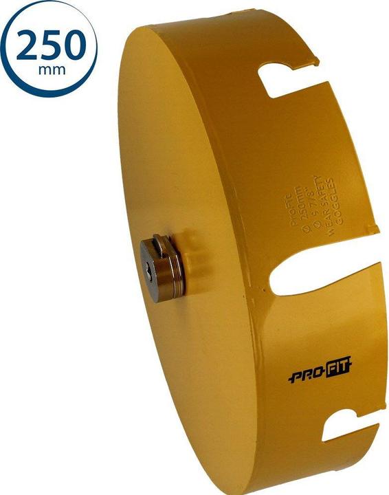 Produktbild Pro-Fit Multi Purpose gatzaag 250 mm