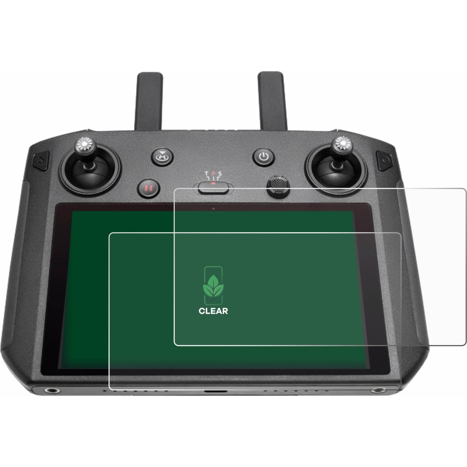 Thumbnail - ScreenLeaf Schutzfolie nachhaltiger Displayschutz Displayschutzfolie Folie Klar Transparent (Drohnen Displayschutz, DJI ...