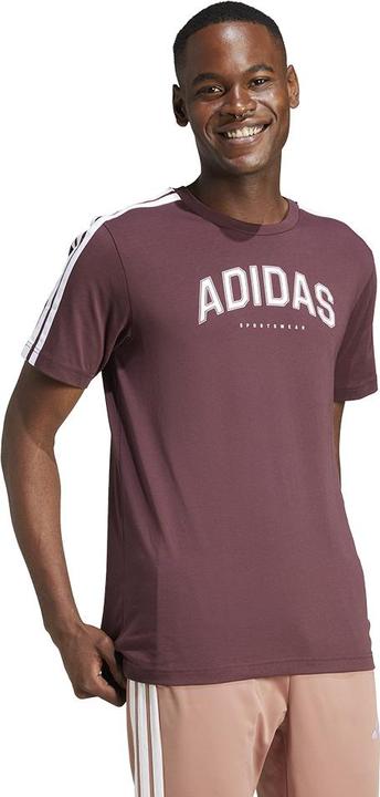 Produktbild adidas M C Colleg Tee (S)