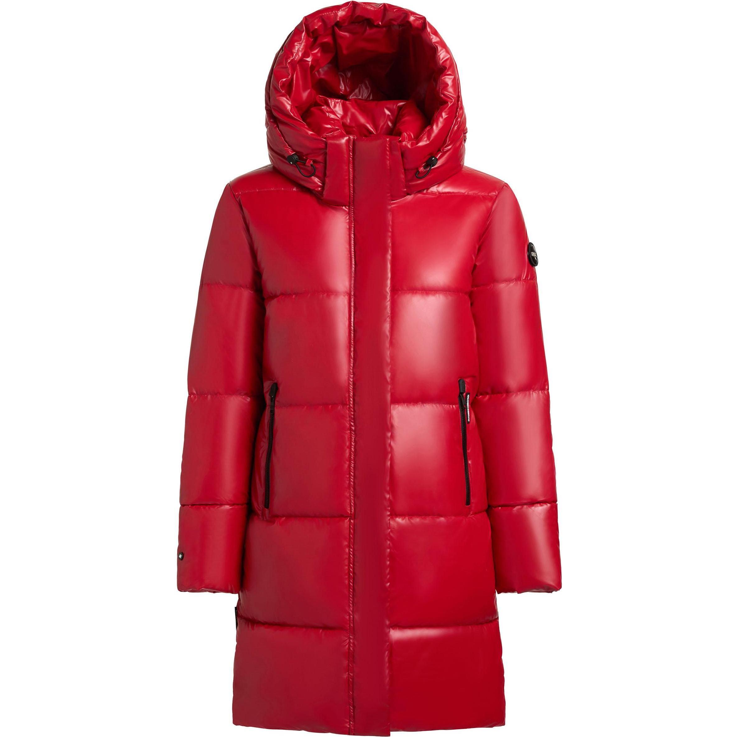 Khujo, Damen, Jacke, Haya Shiny-YM (XL), XL