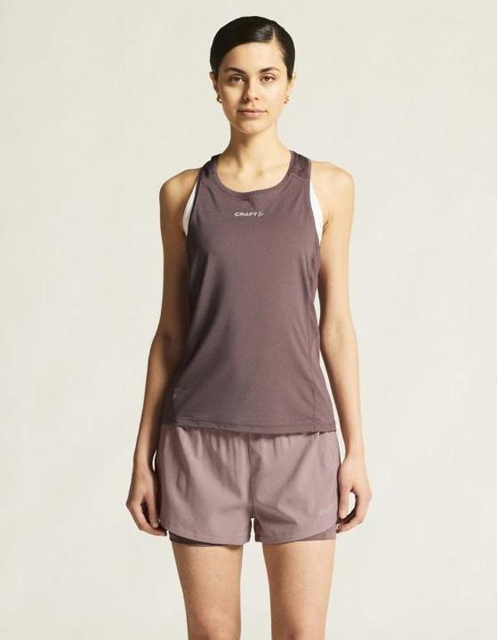 Actual product image Craft Women's Adv Essence Singlet 2 (L)