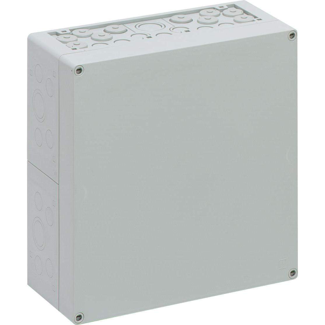 Spelsberg Installations-Gehäuse 300 x 30 (Gehäuse), Elektronikzubehör + Gehäuse, Grau