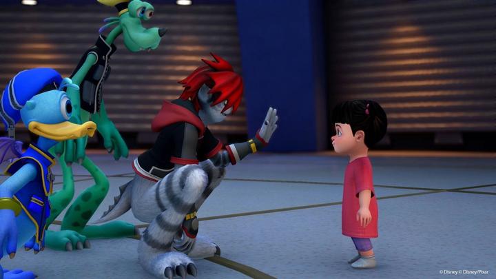 Produktbild Square Enix Kingdom Hearts III Deluxe Edition (XONE) (FR) (Xbox One X, FR)