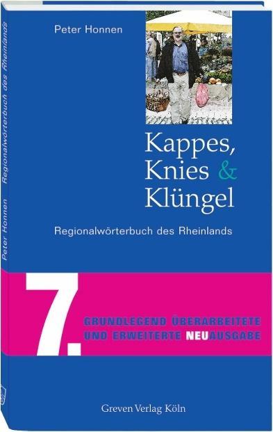 Produktbild Kappes, Knies und Klüngel (Deutsch, Peter Honnen, 2012)