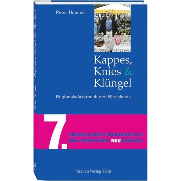 Kappes, Knies und Klüngel, Sachbücher von Peter Honnen