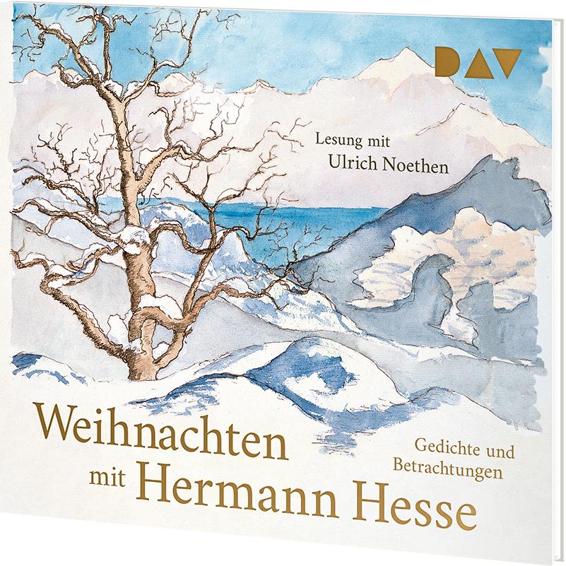 Thumbnail - Hesse:Weihnachten mit Hermann Hesse. Ge, Hörbücher von Hermann Hesse