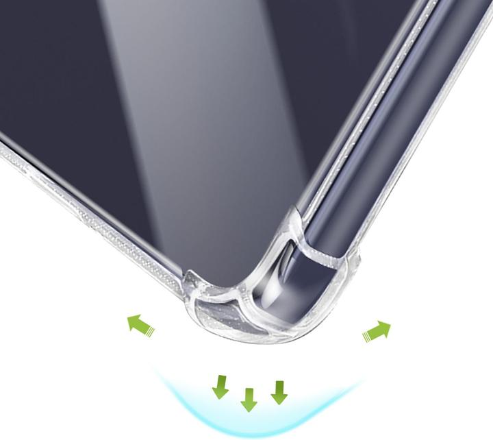 Produktbild Mayaxess Stossfeste Hülle Galaxy S26 Plus Silikon (Samsung Galaxy S26)