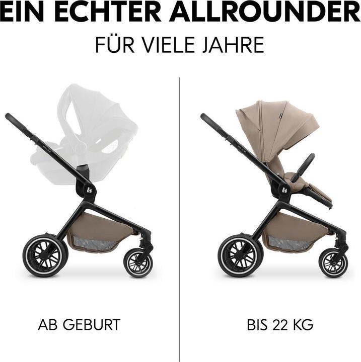 Produktbild Hauck Move N Care (0 - 4 Jahre)